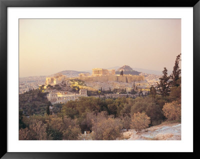 Parthenon, Acropolis, Greece by Mark Dyball Pricing Limited Edition Print image