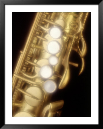 Saxophone by Paul Spinelli Pricing Limited Edition Print image