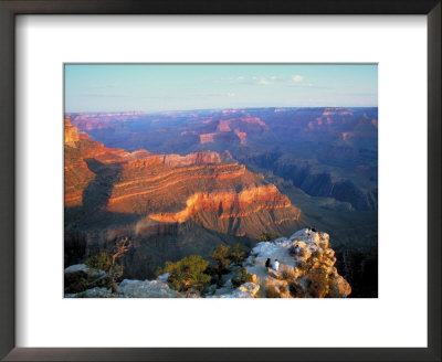 Sunrise Over The Grand Canyon, Az by Koa Kahili Pricing Limited Edition Print image