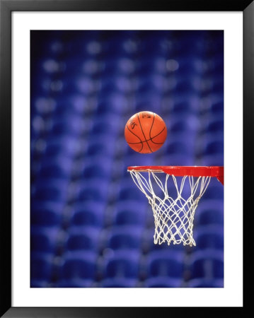 Basketball by Brian Drake Pricing Limited Edition Print image