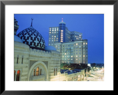 Fox Theatre, Atlanta, Ga by Jeff Greenberg Pricing Limited Edition Print image