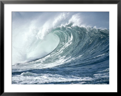 Ocean Wave by Brian Bielmann Pricing Limited Edition Print image