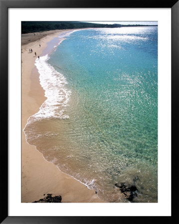 Makena Beach, Maui, Hi by Tomas Del Amo Pricing Limited Edition Print image