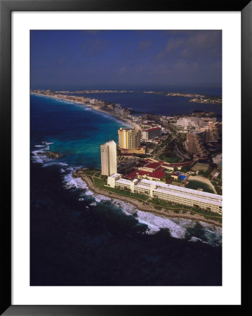 Cancun, Quintana Roo, Mexico by Walter Bibikow Pricing Limited Edition Print image
