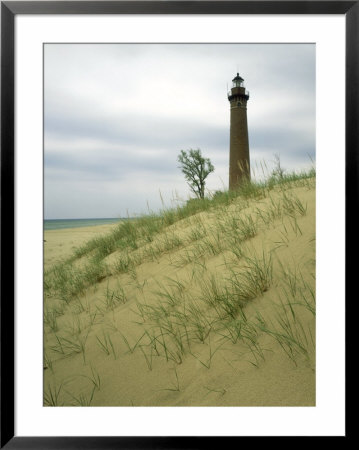 Little Sable Point Lighthouse, Oceana County, Mi by Willard Clay Pricing Limited Edition Print image