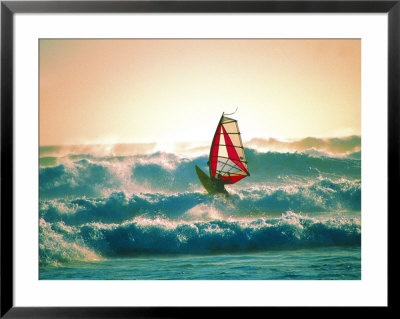 Windsurfer, Cape Horn, South Africa by Jacob Halaska Pricing Limited Edition Print image