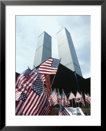 World Trade Center, Nyc by Kurt Freundlinger Pricing Limited Edition Print image