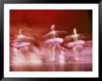 Ballerinas by John T. Wong Pricing Limited Edition Print image