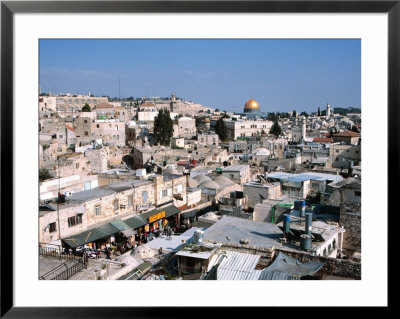 Jerusalem, Israel, City by Jacob Halaska Pricing Limited Edition Print image