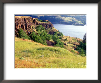 Columbia River Gorge, Oregon, Usa by William Sutton Pricing Limited Edition Print image