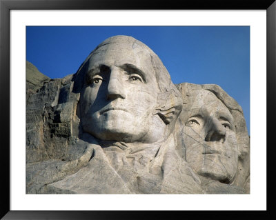 Mt. Rushmore National Memorial, Sd by Bruce Leighty Pricing Limited Edition Print image