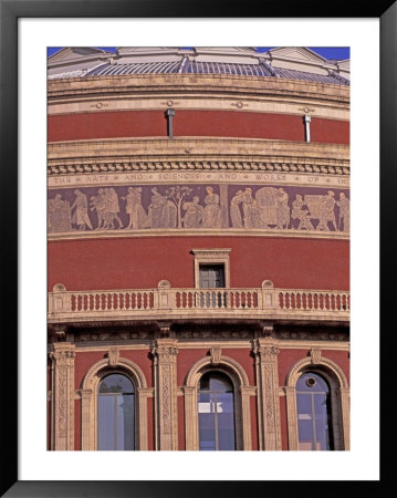 Albert Hall, London, England by Nik Wheeler Pricing Limited Edition Print image