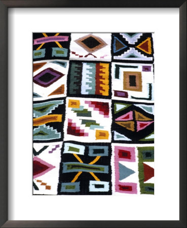 Incan Rug, Cuzco, Peru by Bill Bachmann Pricing Limited Edition Print image