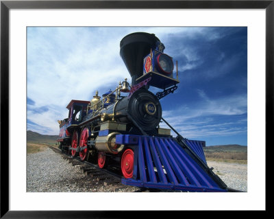 Golden Spike National Historic Site, Ut by Craig J. Brown Pricing Limited Edition Print image