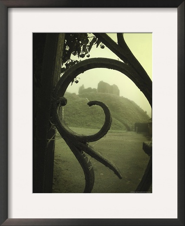 Eye Castle by Tim Kahane Pricing Limited Edition Print image