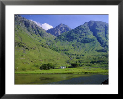 Glencoe (Glen Coe), Highlands Region, Scotland, Uk, Europe by Roy Rainford Pricing Limited Edition Print image