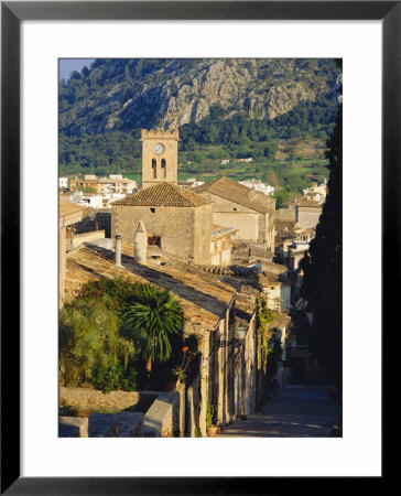 Pollensa, Majorca, Balearic Islands, Spain, Europe by John Miller Pricing Limited Edition Print image