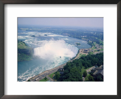Horseshoe Falls, Niagara Falls, Ontario, Canada by Roy Rainford Pricing Limited Edition Print image