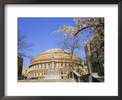 The Royal Albert Hall, Kensington, London, England, Uk by Roy Rainford Pricing Limited Edition Print image