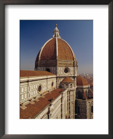 The Duomo (Cathedral), Florence, Unesco World Heritage Site, Tuscany, Italy, Europe by Roy Rainford Pricing Limited Edition Print image