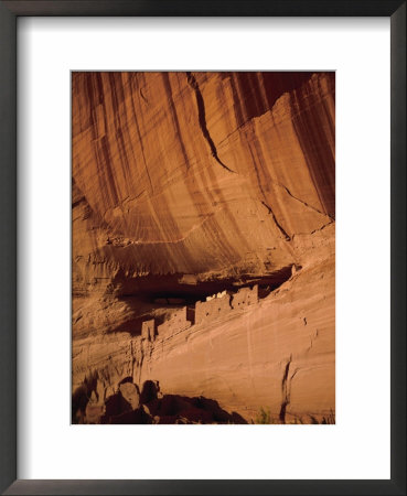 Anasazi White House Ruins, Canyon De Chelly, Arizona, Usa by Michael Howell Pricing Limited Edition Print image