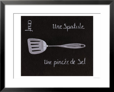 Spatule by Elizabeth Garrett Pricing Limited Edition Print image