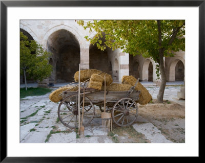 Old Fort Along The Silk Road, Konya Turkey by Darrell Gulin Pricing Limited Edition Print image