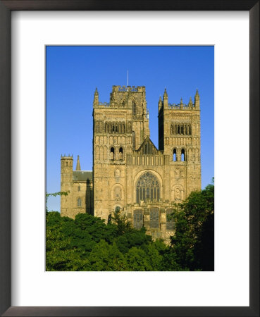 The Cathedral, Durham, County Durham, England, Uk by Neale Clarke Pricing Limited Edition Print image