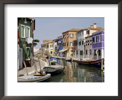 Burano, Venice, Veneto, Italy by James Emmerson Pricing Limited Edition Print image