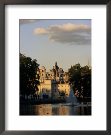 St. James Park, London, England, United Kingdom by Tim Hall Pricing Limited Edition Print image