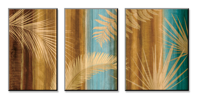 Caribbean Palms by John Seba Pricing Limited Edition Print image