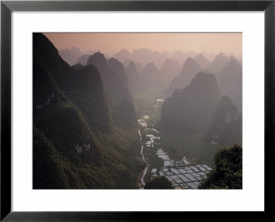 Yangshuo, Guangxi Province, China by Jon Arnold Pricing Limited Edition Print image