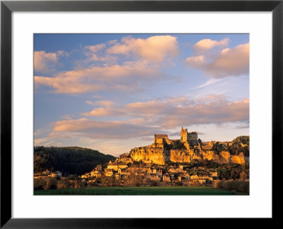 Dordogne Valley, Dordogne, France by David Barnes Pricing Limited Edition Print image