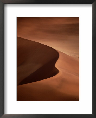 Sand Dunes, Sossusvlei, Namibia by David Wall Pricing Limited Edition Print image