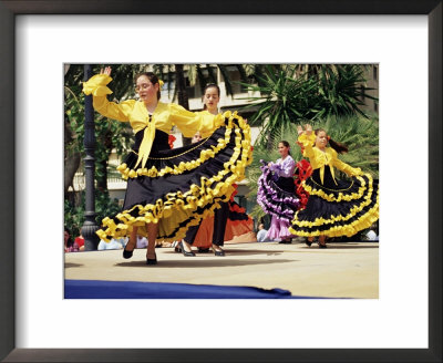 Fiesta Flamenco Dancers, Spain by James Emmerson Pricing Limited Edition Print image