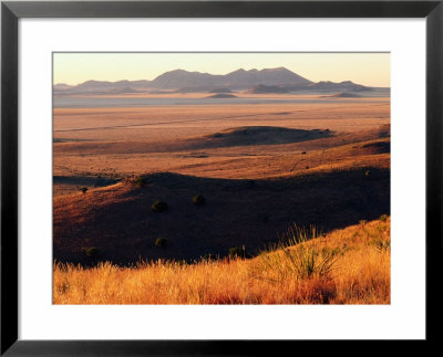 Davis Mountains State Park And Marfa Plain From Park Scenic Drive, Marfa, Texas by Witold Skrypczak Pricing Limited Edition Print image
