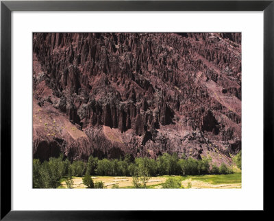 Pai Mori Gorge, Between Kabul And Bamiyan (The Southern Route), Bamiyan Province, Afghanistan by Jane Sweeney Pricing Limited Edition Print image