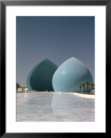 Martyrs Monument, Baghdad, Iraq, Middle East by Guy Thouvenin Pricing Limited Edition Print image