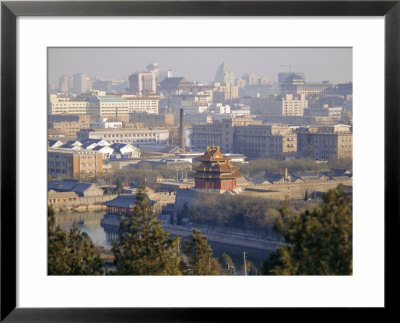 Beijing, China by Charles Bowman Pricing Limited Edition Print image