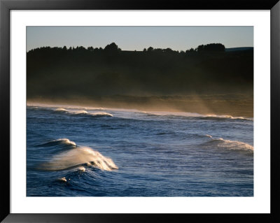 Buchupureo (Tall Wave) Beach, Buchupureo, Biobio, Chile by Paul Kennedy Pricing Limited Edition Print image