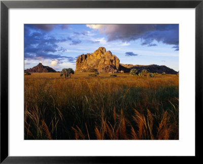 Landscape Of Isalo National Park, Fianarantsoa, Madagascar by Karl Lehmann Pricing Limited Edition Print image