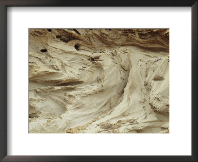 Patterns Of Wind Erosion On Sand by Norbert Rosing Pricing Limited Edition Print image