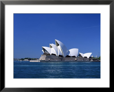 Sydney Opera House, Sydney, New South Wales, Australia by Mark Mawson Pricing Limited Edition Print image