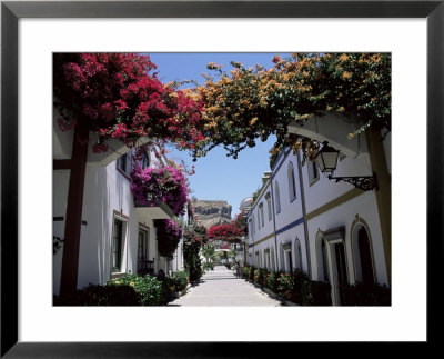 Puerto De Mogan, Gran Canaria, Canary Islands, Spain by Hans Peter Merten Pricing Limited Edition Print image