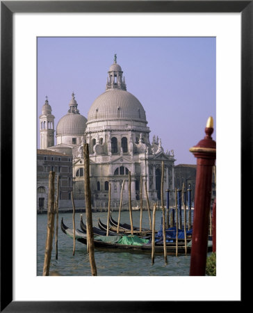 Santa Maria Della Salute, Venice, Veneto, Italy by Roy Rainford Pricing Limited Edition Print image