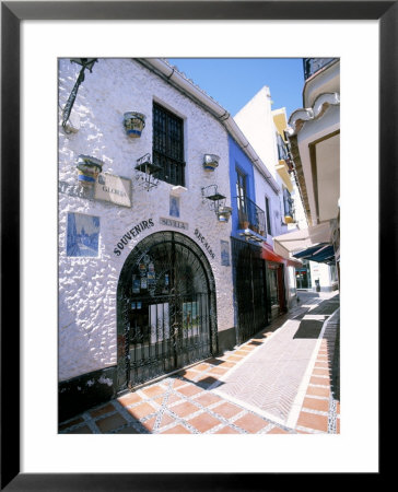 Marbella, Costa Del Sol, Andalucia (Andalusia), Spain by Oliviero Olivieri Pricing Limited Edition Print image