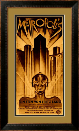 Metropolis by Schulz-Neudamm Pricing Limited Edition Print image