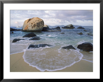 The Baths, Virgin Gorda, Bvi by John James Wood Pricing Limited Edition Print image