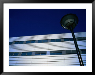 The Royal Veterinary And Agricultural University (Kvl) Of Copenhagen, Copenhagen, Denmark by Martin Lladó Pricing Limited Edition Print image