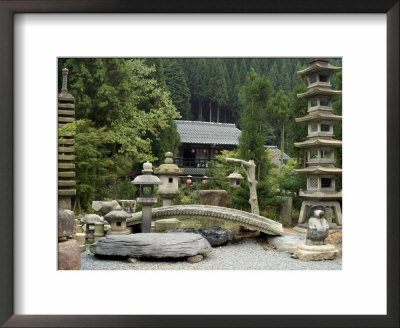 Fire Festival Preparations, Kurama, Kyoto, Honshu, Japan by Christian Kober Pricing Limited Edition Print image